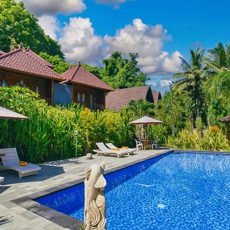 Coconut Hill Cottage Batununggul Εξωτερικό φωτογραφία