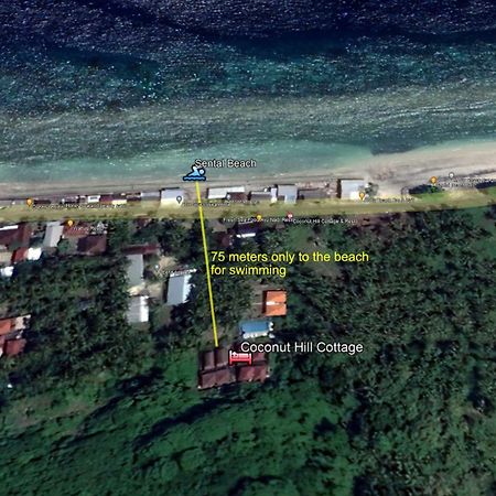 Coconut Hill Cottage Batununggul Εξωτερικό φωτογραφία
