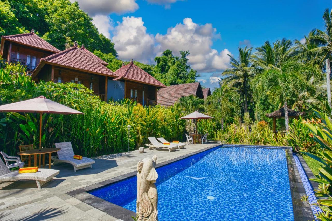 Coconut Hill Cottage Batununggul Εξωτερικό φωτογραφία