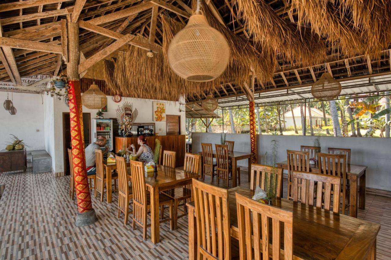 Coconut Hill Cottage Batununggul Εξωτερικό φωτογραφία