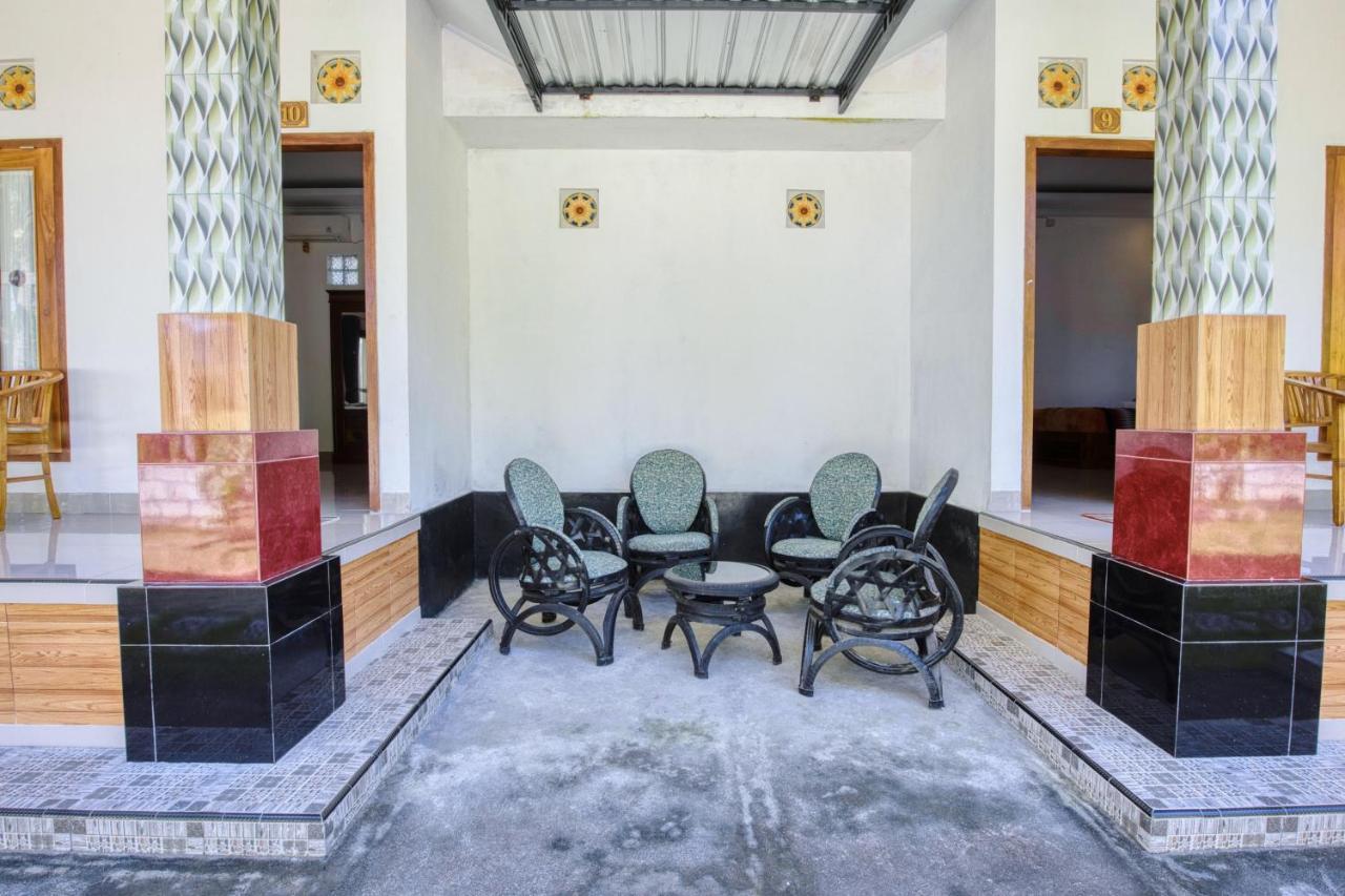 Coconut Hill Cottage Batununggul Εξωτερικό φωτογραφία