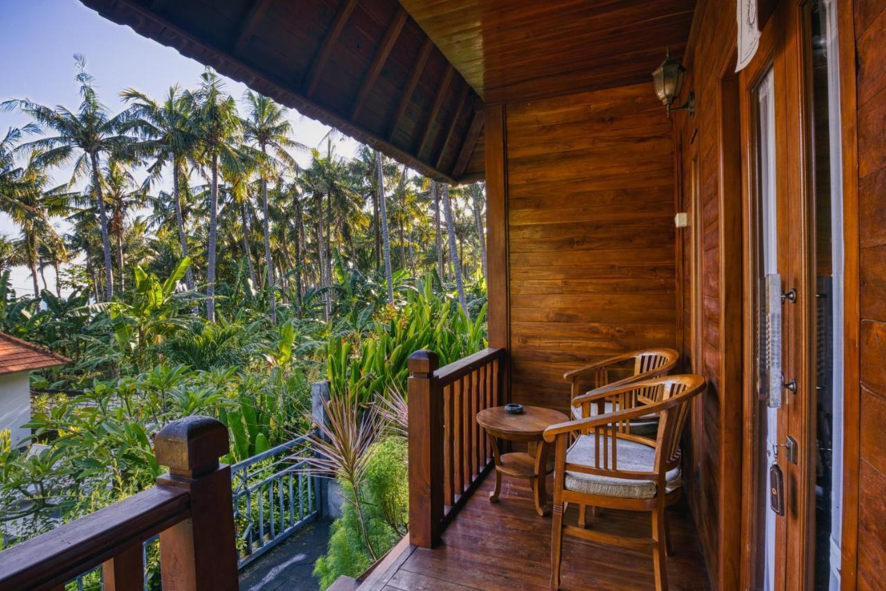 Coconut Hill Cottage Batununggul Εξωτερικό φωτογραφία