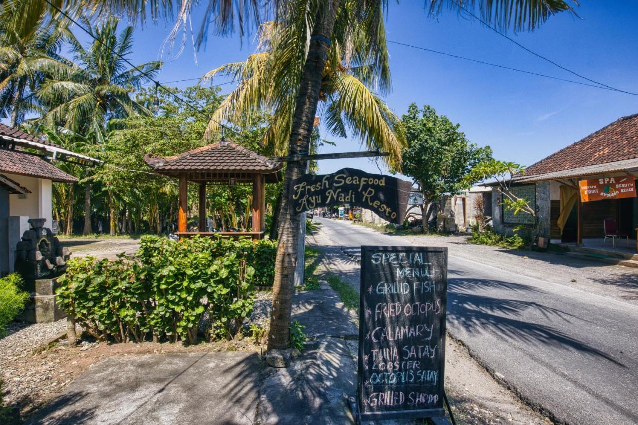 Coconut Hill Cottage Batununggul Εξωτερικό φωτογραφία