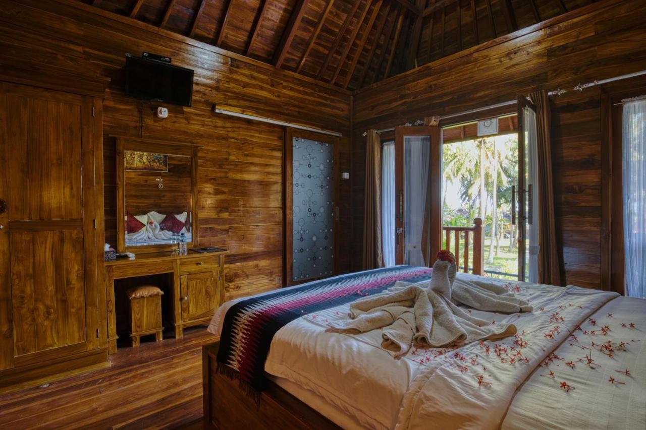 Coconut Hill Cottage Batununggul Εξωτερικό φωτογραφία