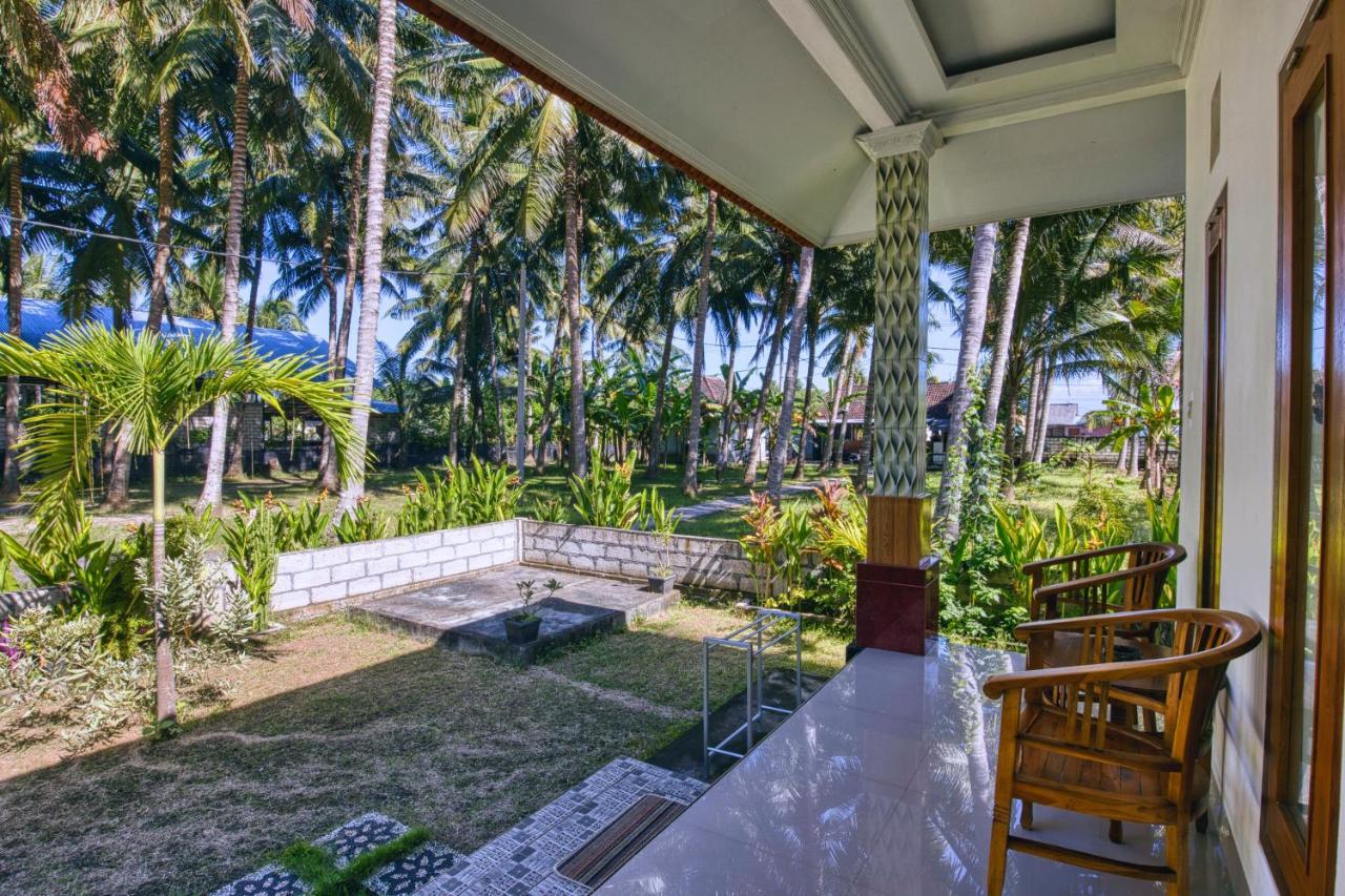 Coconut Hill Cottage Batununggul Εξωτερικό φωτογραφία