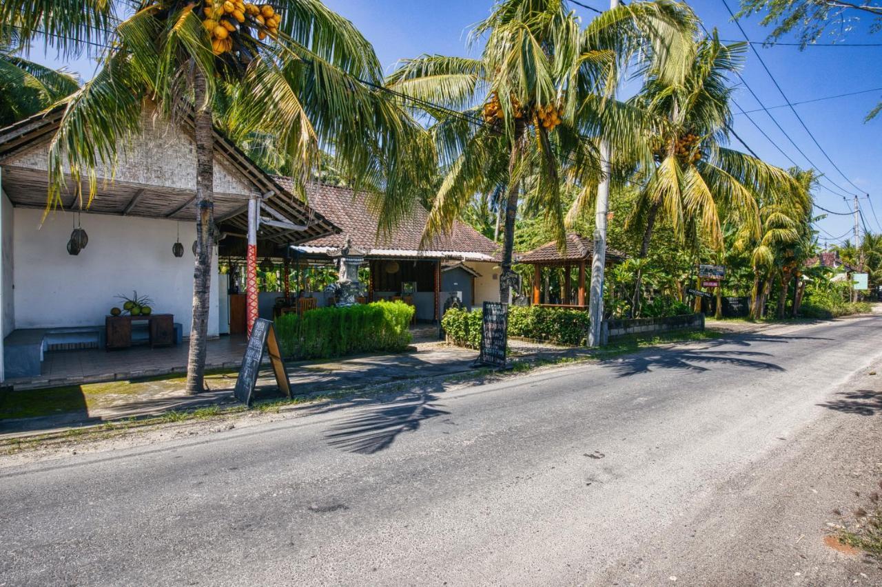 Coconut Hill Cottage Batununggul Εξωτερικό φωτογραφία
