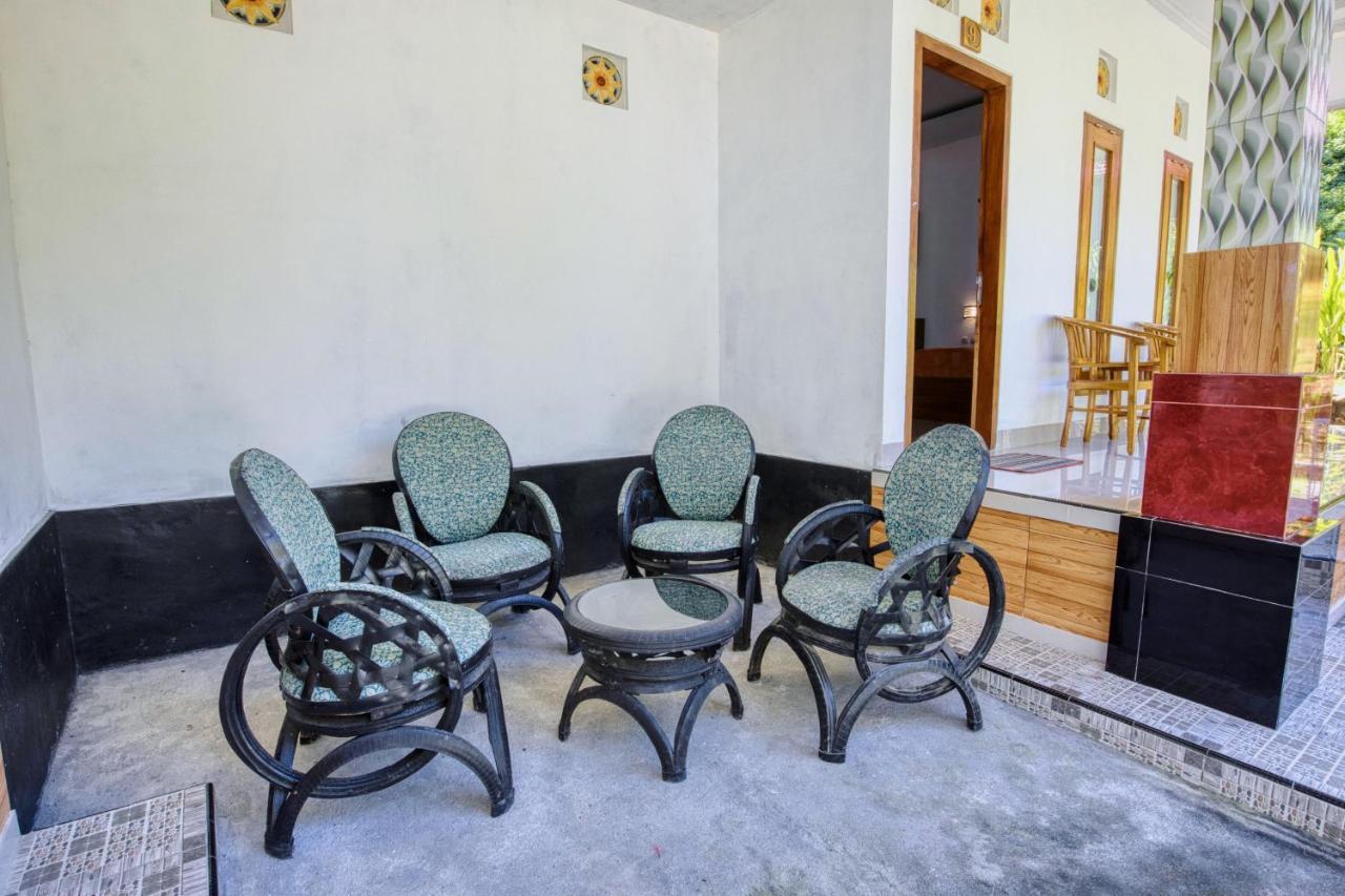 Coconut Hill Cottage Batununggul Εξωτερικό φωτογραφία