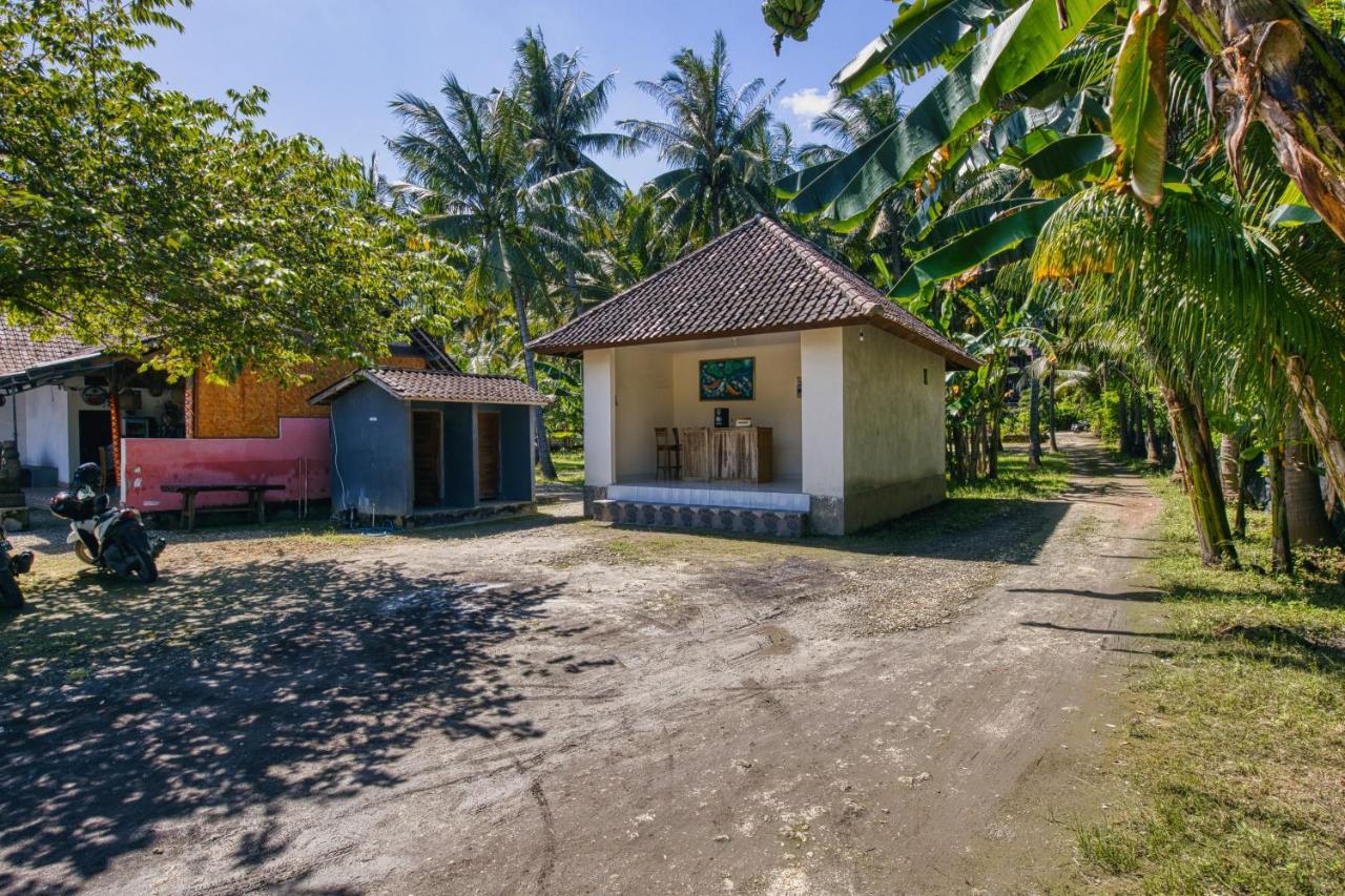 Coconut Hill Cottage Batununggul Εξωτερικό φωτογραφία