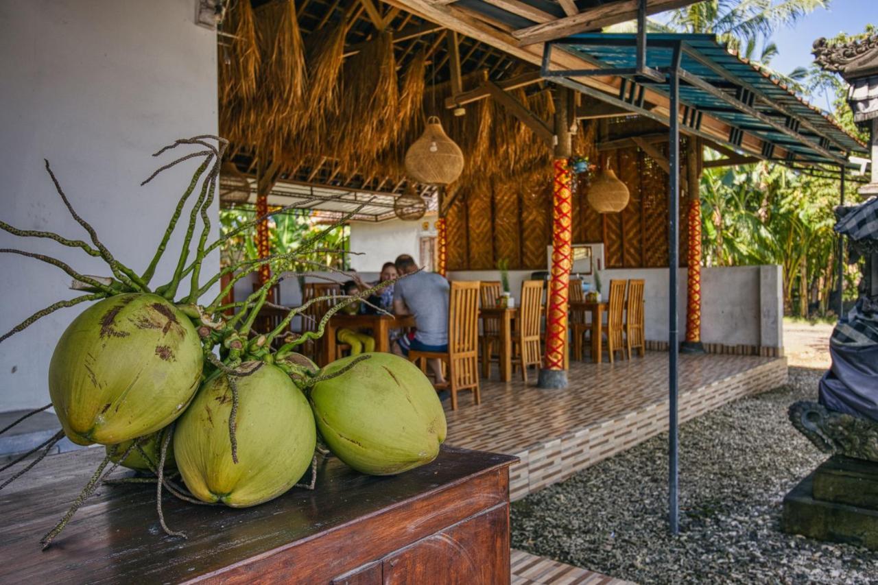 Coconut Hill Cottage Batununggul Εξωτερικό φωτογραφία