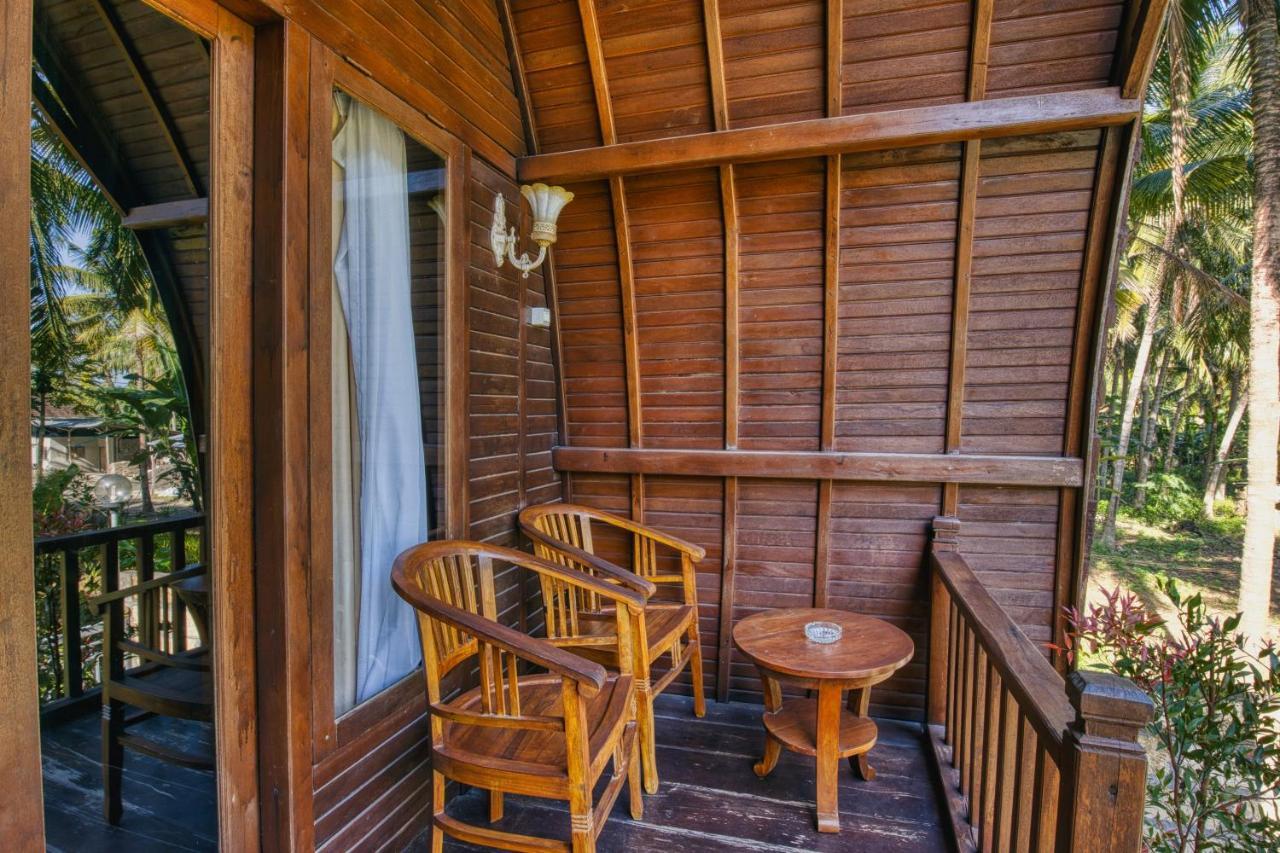 Coconut Hill Cottage Batununggul Εξωτερικό φωτογραφία
