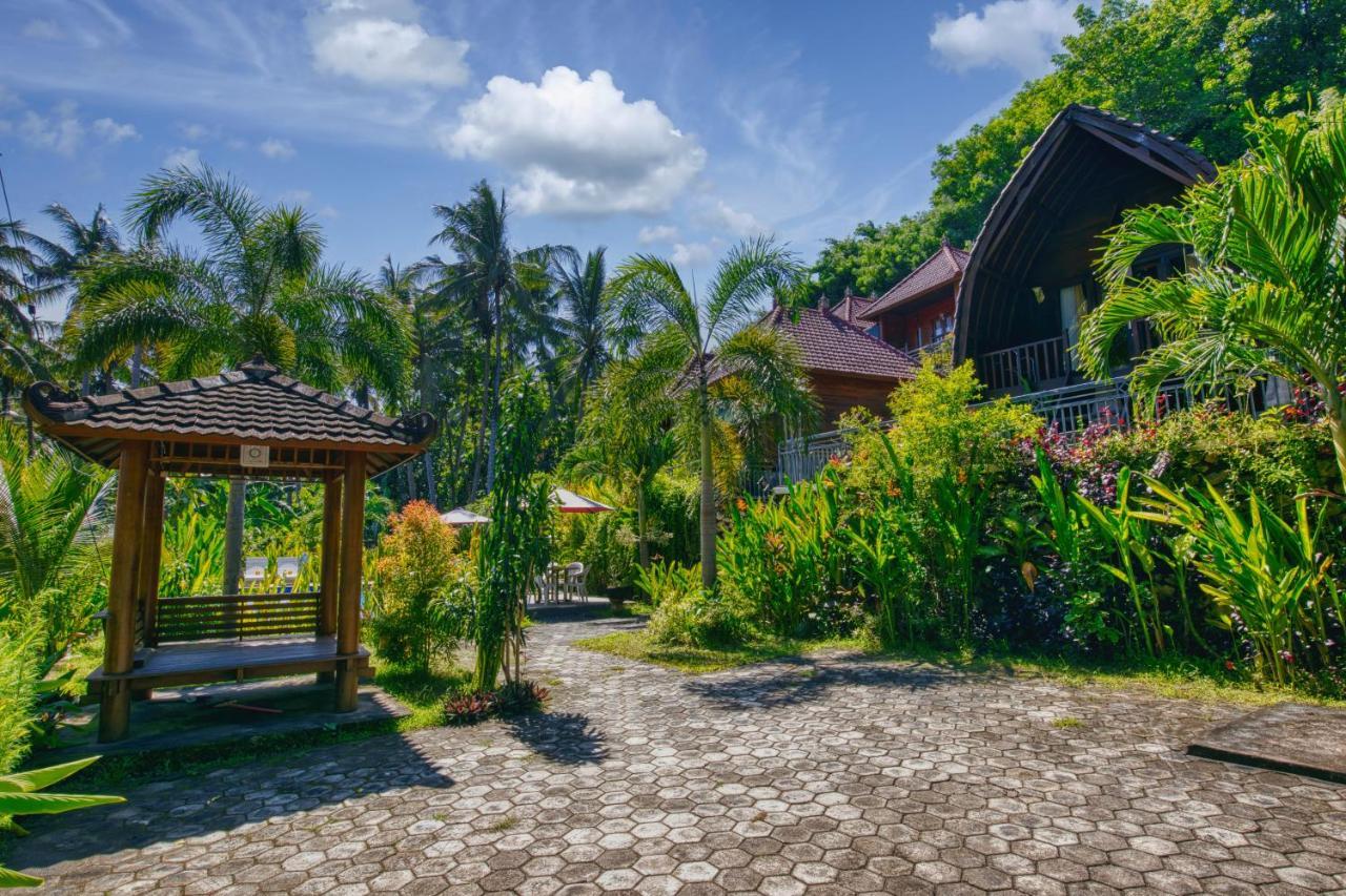 Coconut Hill Cottage Batununggul Εξωτερικό φωτογραφία