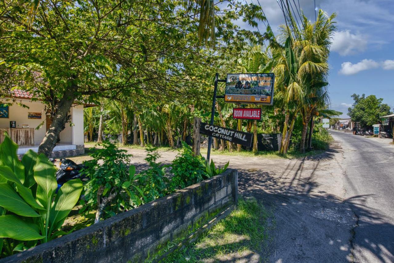 Coconut Hill Cottage Batununggul Εξωτερικό φωτογραφία