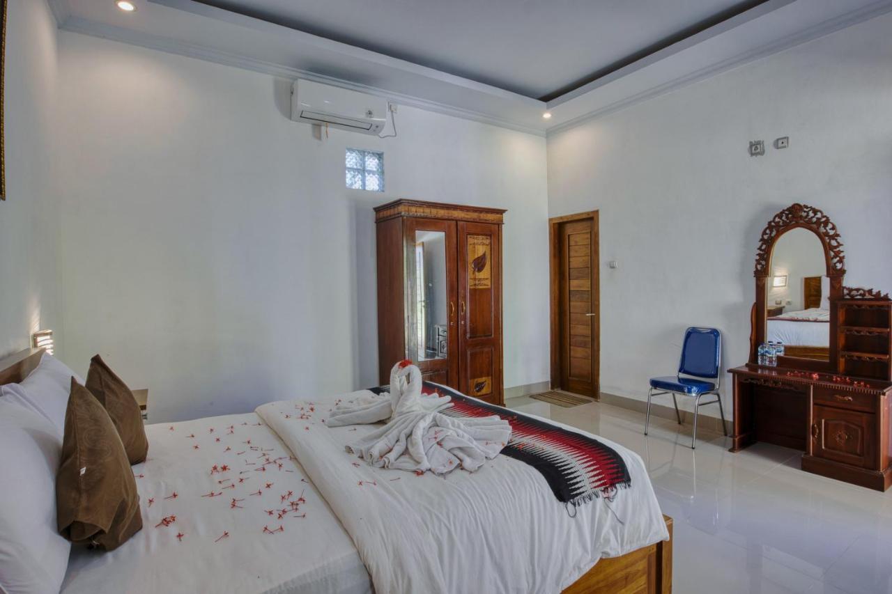 Coconut Hill Cottage Batununggul Εξωτερικό φωτογραφία