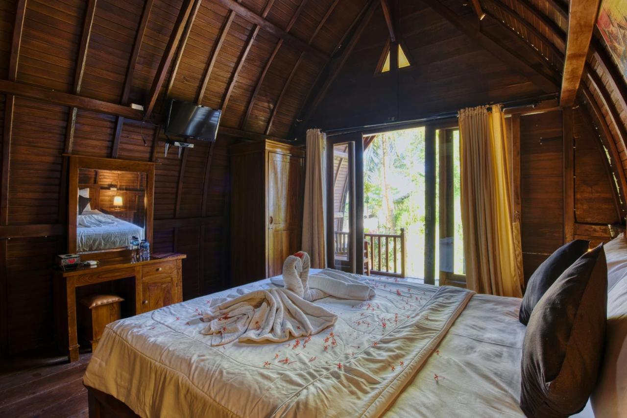 Coconut Hill Cottage Batununggul Εξωτερικό φωτογραφία