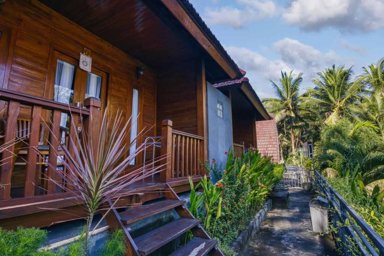 Coconut Hill Cottage Batununggul Εξωτερικό φωτογραφία