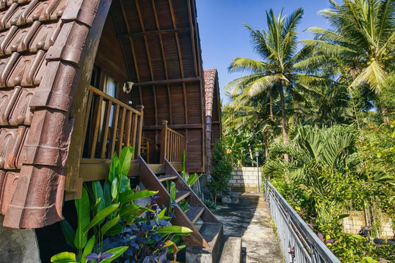 Coconut Hill Cottage Batununggul Εξωτερικό φωτογραφία