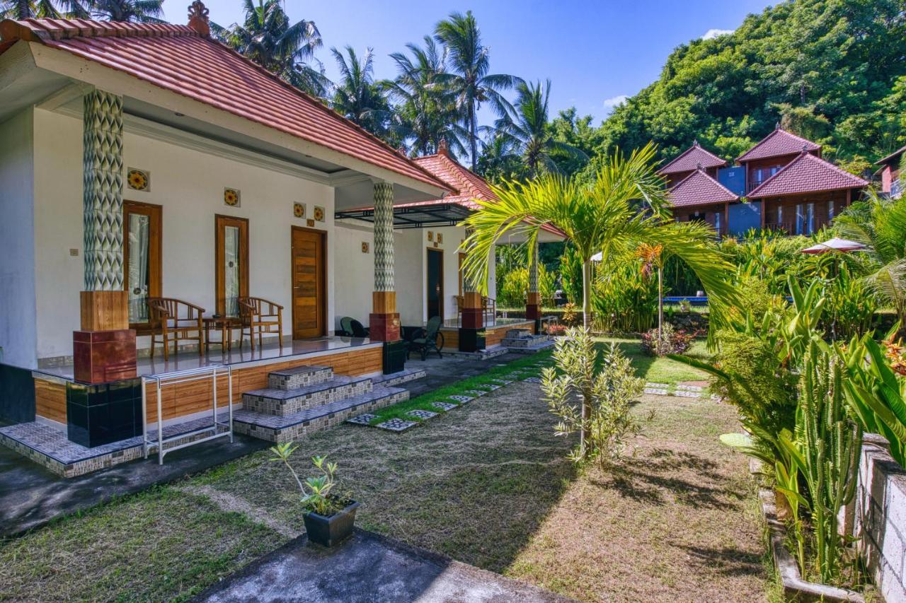 Coconut Hill Cottage Batununggul Εξωτερικό φωτογραφία