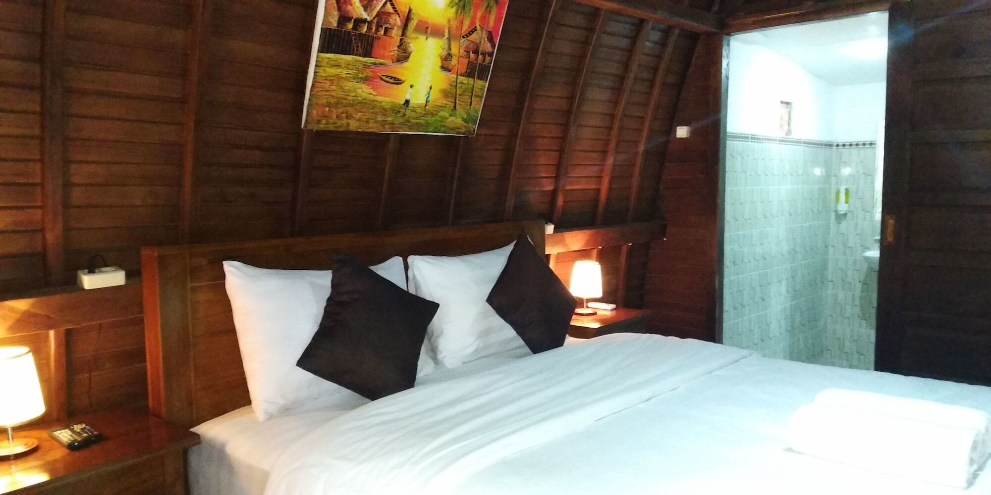 Coconut Hill Cottage Batununggul Εξωτερικό φωτογραφία