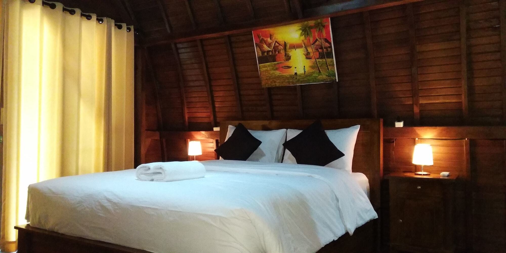 Coconut Hill Cottage Batununggul Εξωτερικό φωτογραφία