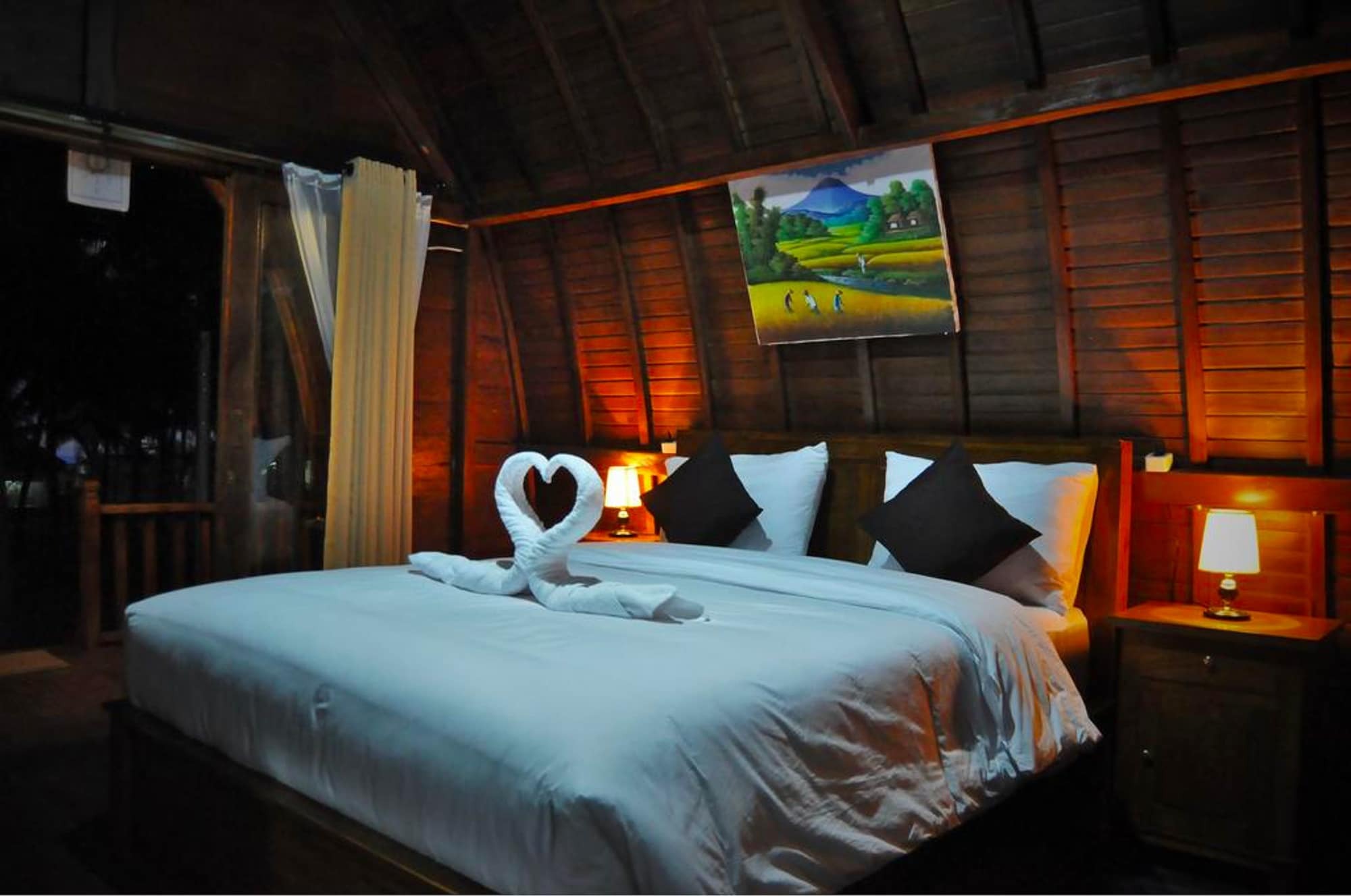 Coconut Hill Cottage Batununggul Εξωτερικό φωτογραφία